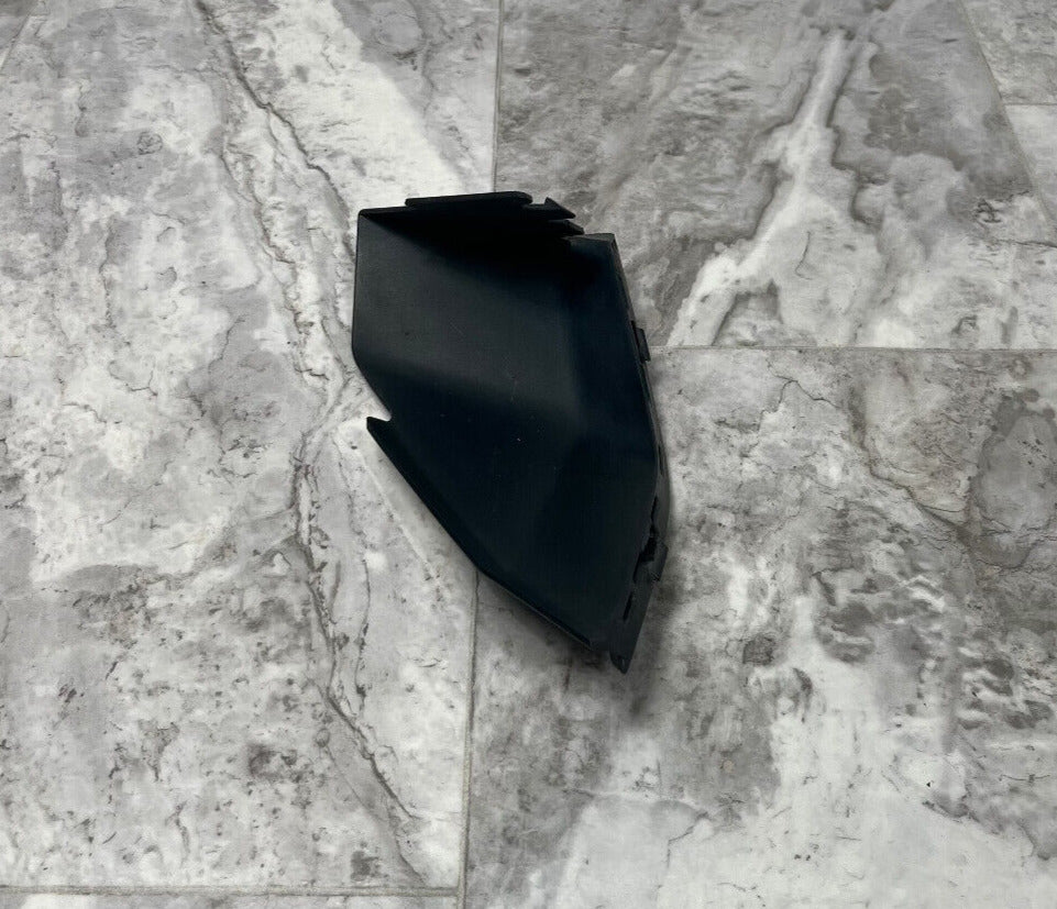 2007-15 Audi Q7 Left Side Bracket Air Guide OEM