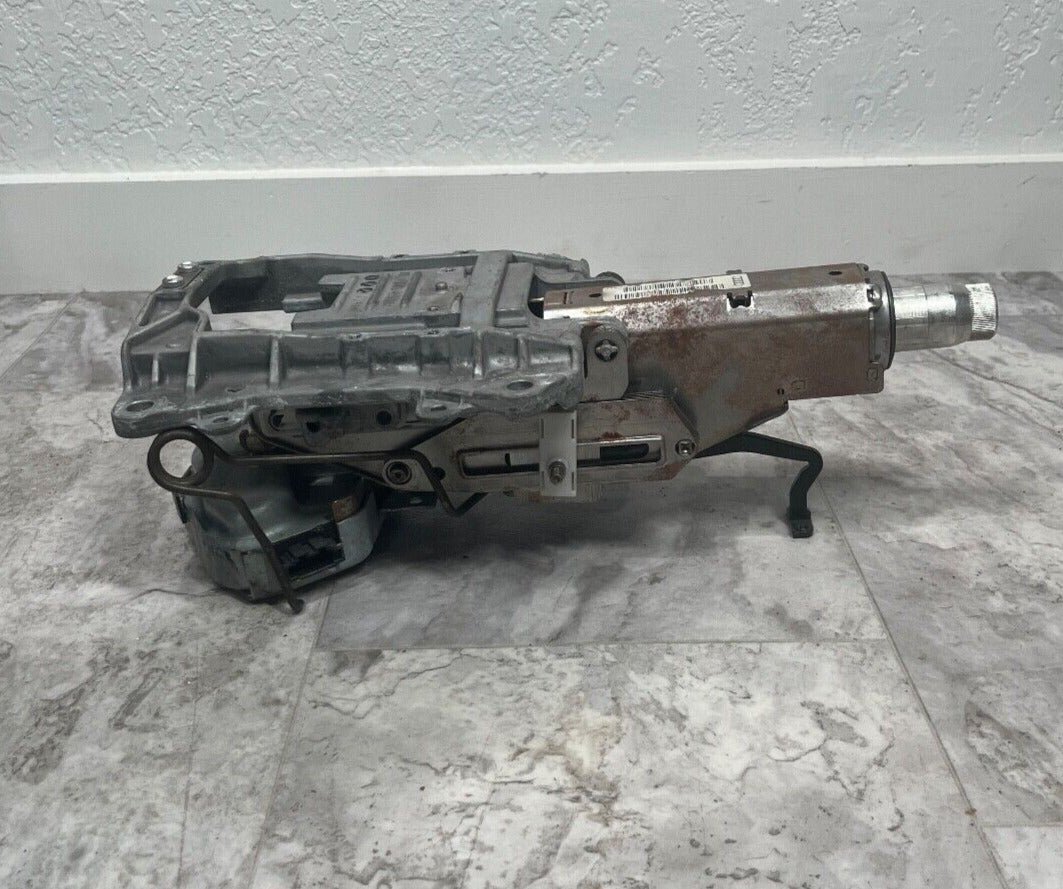 2007-15 Audi Q7 Steering Column OEM