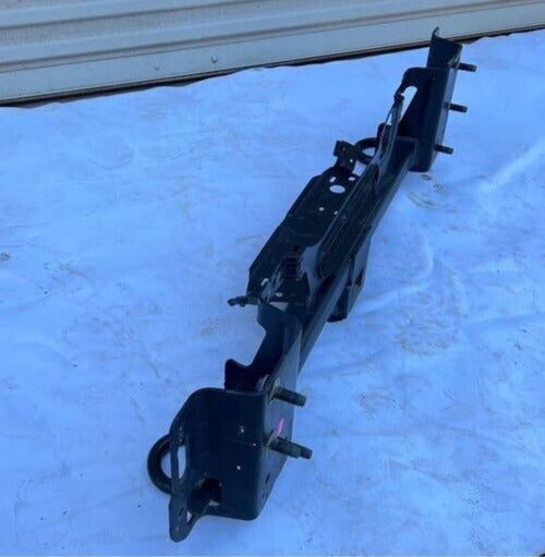 2016-23 Ford F150 Rear Bumper Reinforcement Trailer Tow Hitch Bar OEM