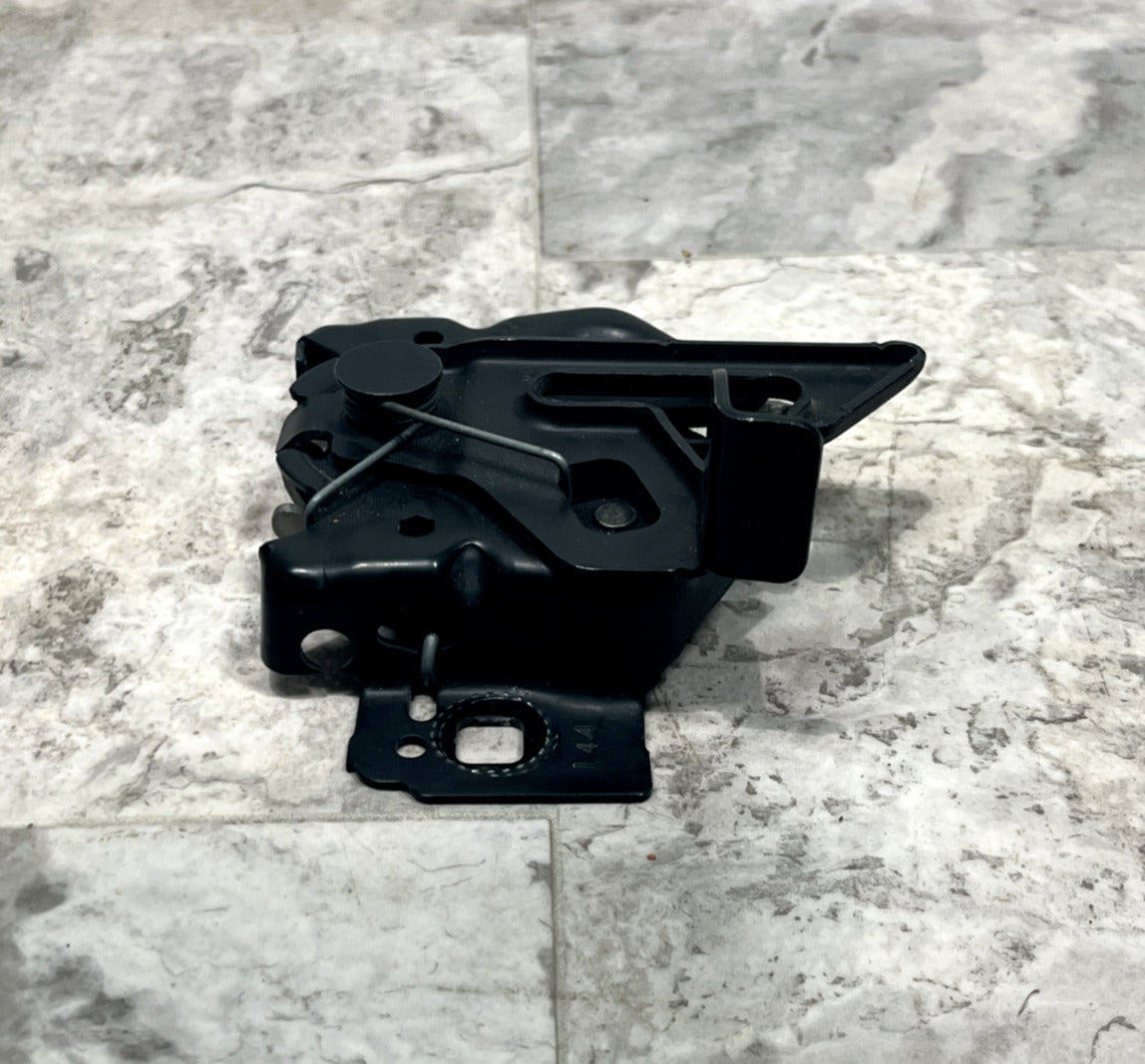 2011-19 Ford Flex Hood Latch Lock Actuator Bracket OEM