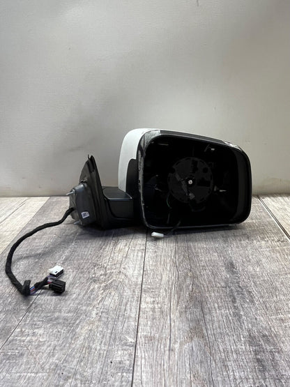 2011-15 Dodge Durango Right Side Door Mirror W/O Mirror OEM