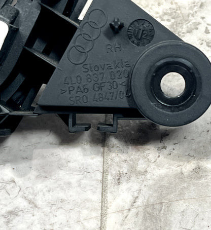 2007-15 Audi Q7 Rear Right Interior Door Release Handle