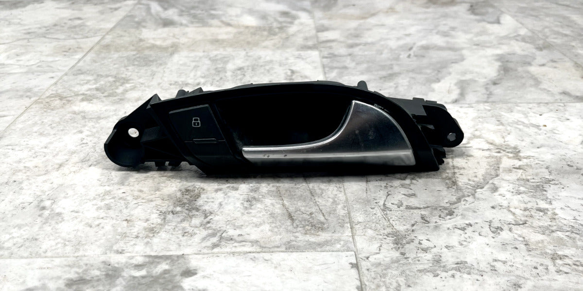 2007-15 Audi Q7 Rear Right Interior Door Release Handle