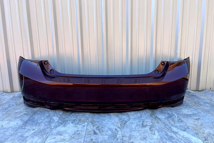 2016-17 Honda Accord CAPA Bumper Cover