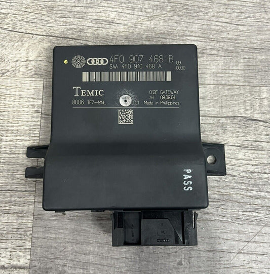 2005-10 Audi A6 Gateway Control Module Unit OEM