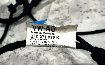 2007-15 Audi Q7 Front Left or Right Door Wiring Harness