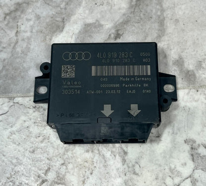 2007-12 Audi Q7 PDC Parking Distance Control Module OEM