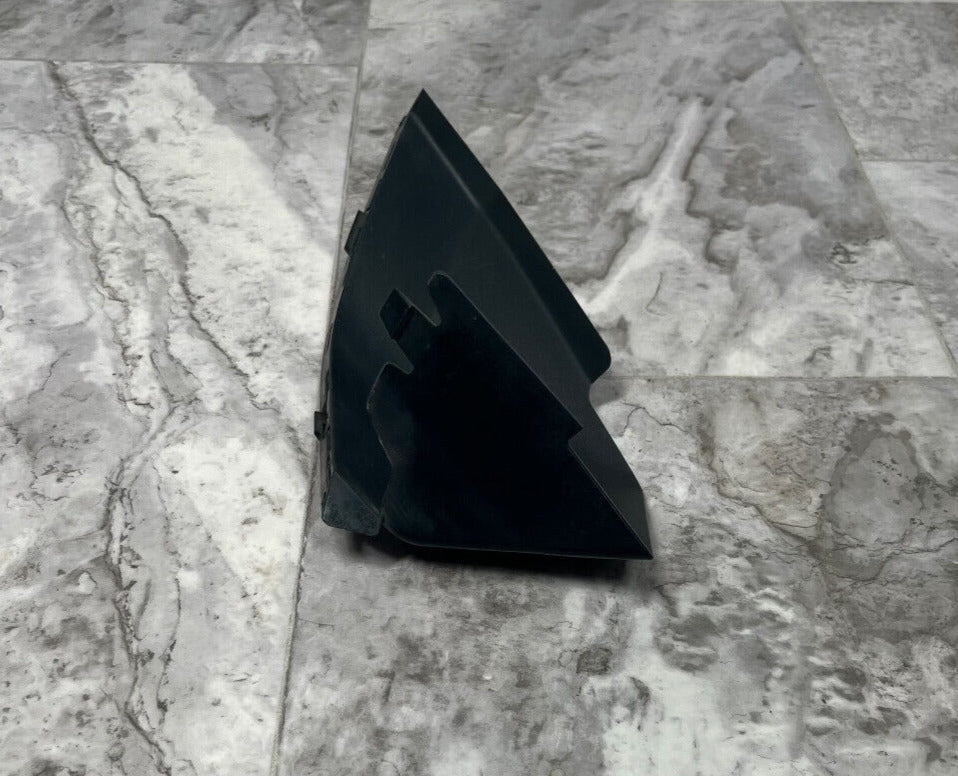 2007-15 Audi Q7 Left Side Bracket Air Guide OEM