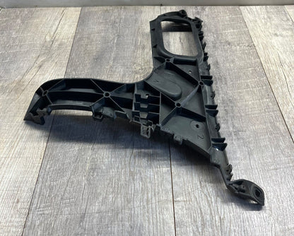 2007-15 Audi Q7 Rear Right Passenger Side Bumper Guide Bracket Support OEM