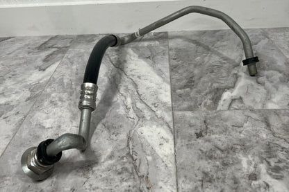 2017-22 Chevrolet Colorado Engine Oil Cooler Water Inlet Hose Tube Pipe OEM