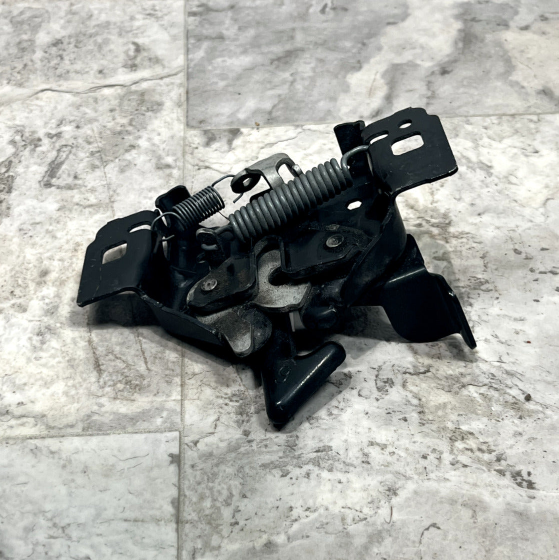 2011-19 Ford Flex Hood Latch Lock Actuator Bracket OEM