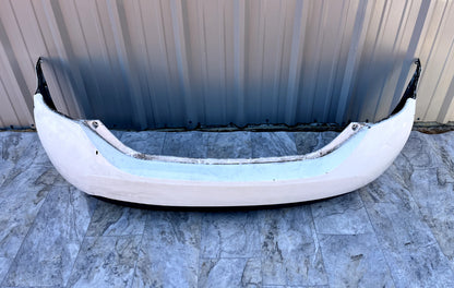 2014-18 Toyota Corolla Rear Bumper Cover OEM