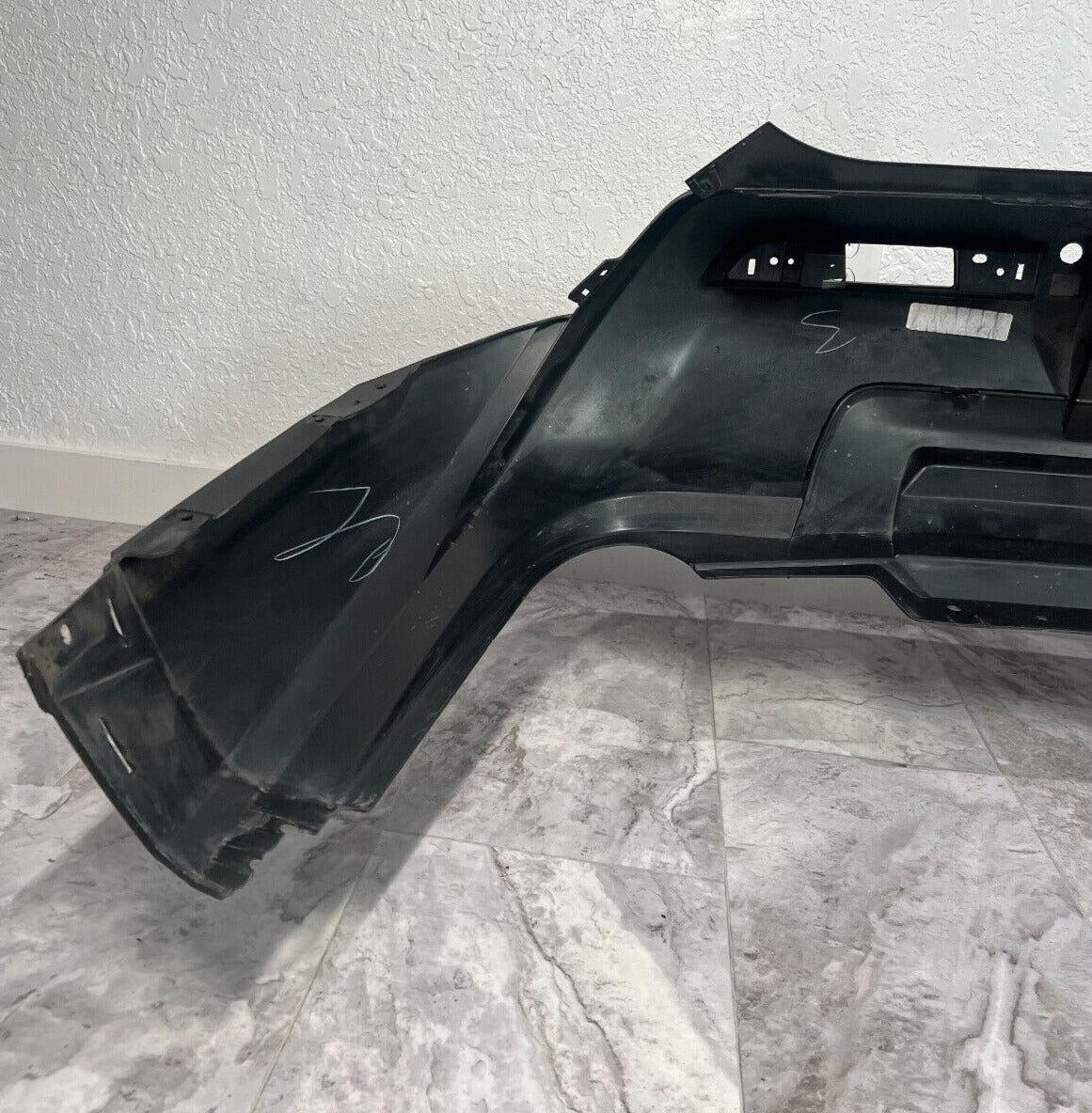 2022-24 Nissan Pathfinder Rear Lower Bumper Cover OEM