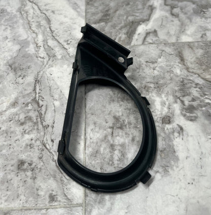 2010-15 Audi Q7 Left Fog Light Grille Trim Cover OEM