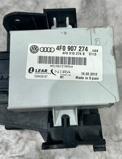 2011-15 Audi Q7 Tire Pressure Monitoring Control Module Unit OEM
