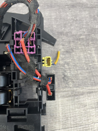 2005-08 Audi A6 BCM Body Control Module Computer & Fuse Box OEM