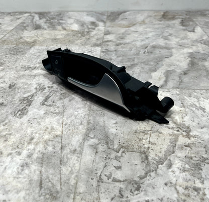 2007-15 Audi Q7 Front Right Interior Door Release Handle OEM