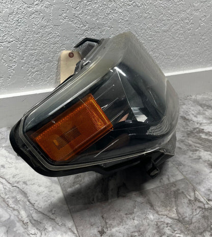 2014-17 Toyota Tundra Right Passenger Side Headlight Halogen OEM