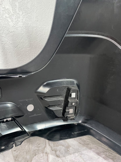 2019-20 Subaru Outback Rear Bumper Cover w/Sensor Holes OEM