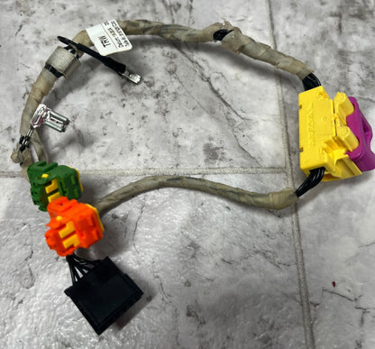 2005-12 Audi A4 A6 A8 A8L Q7 S4 S6 S8 Clock Spring Wire Harness OEM