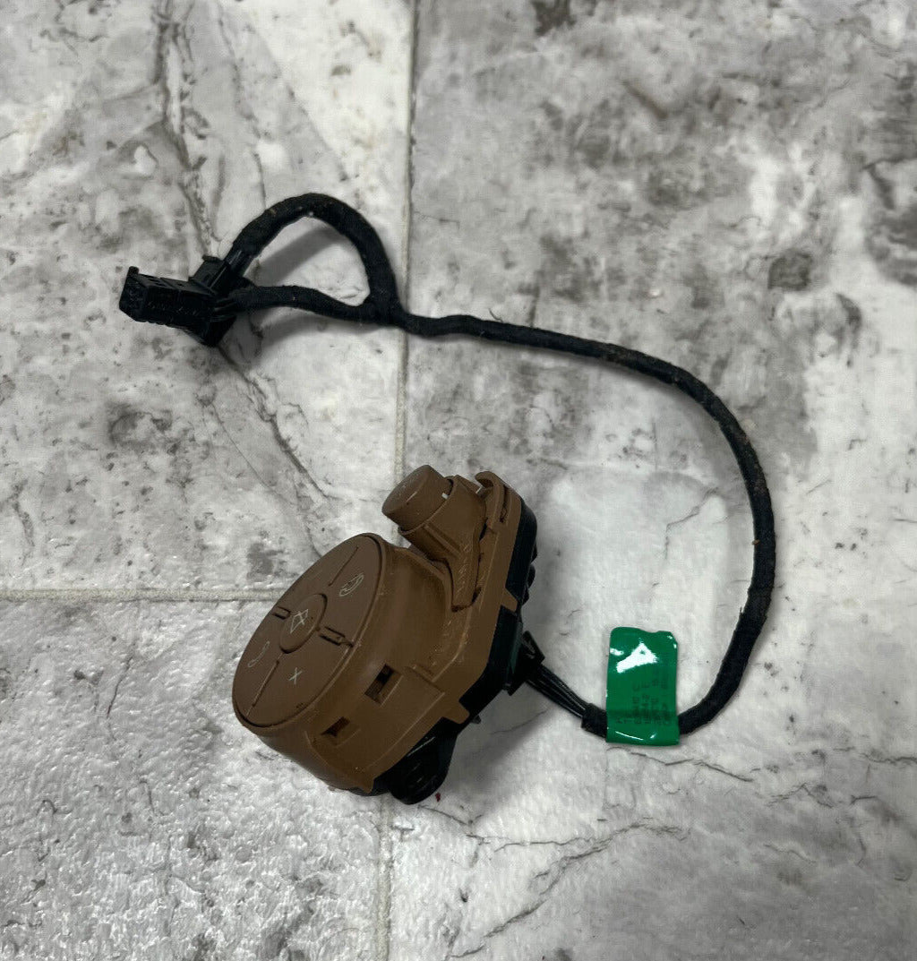 2010-13 Mercedes S550 Steering Wheel Control Switch Button Multi Switch