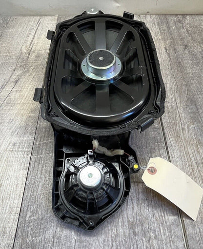 2010-14 Mercedes W221 S550 S400 CL550 Subwoofer Sub Woofer Speaker OEM