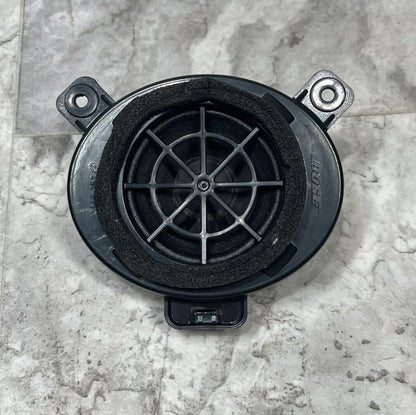 2007-12 Audi Q7 Rear Right Door Speaker BOSE OEM