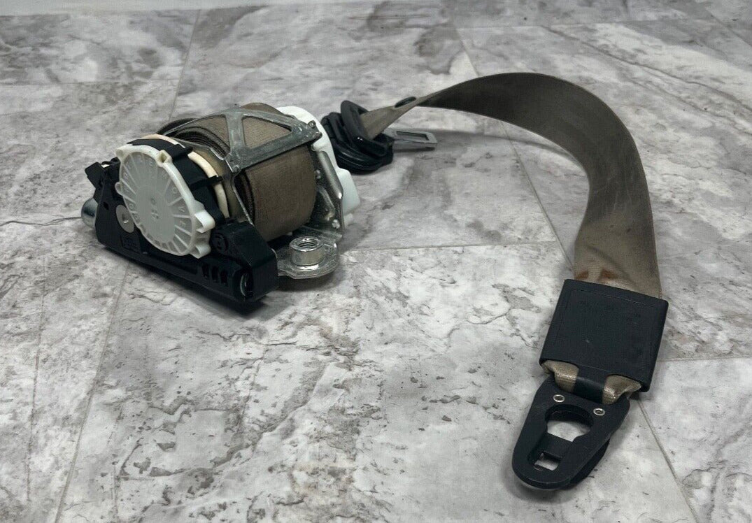 2007-15 Audi Q7 Front Left Seat Belt Retractor OEM