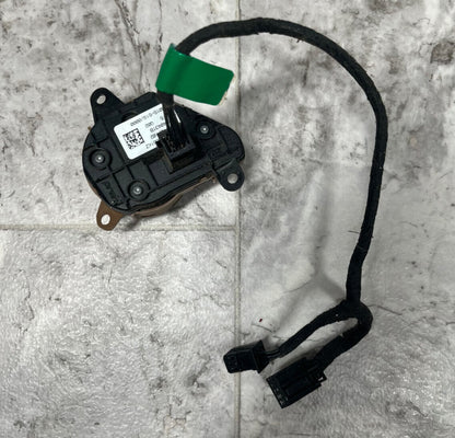 2010-13 Mercedes S550 Steering Wheel Control Switch Button Multi Switch