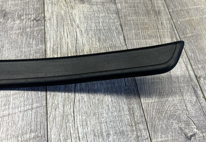 2007-11 BMW E90 E91 328i Rear Left Driver Side Door Scuff Tread Plate OEM