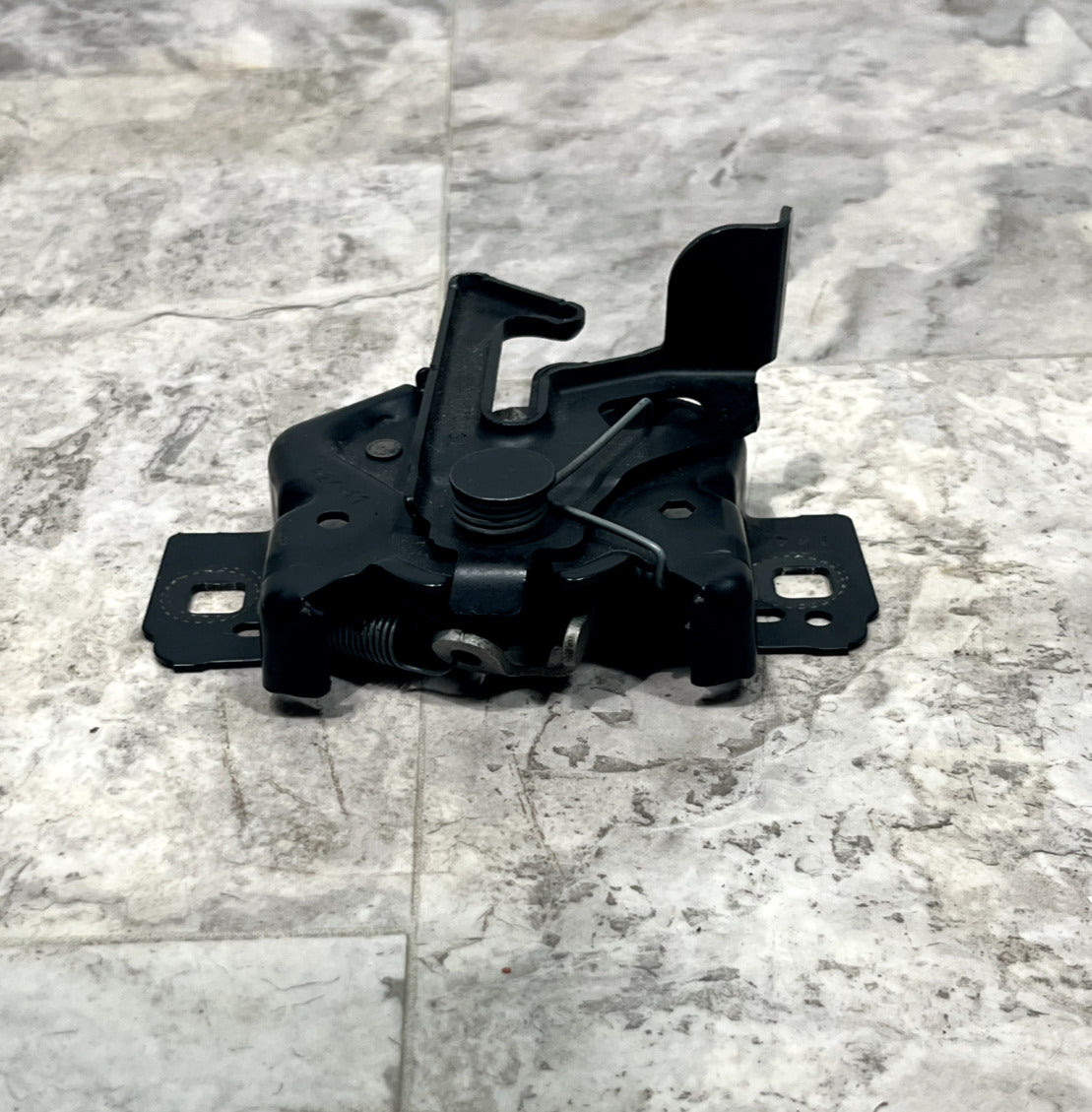 2011-19 Ford Flex Hood Latch Lock Actuator Bracket OEM