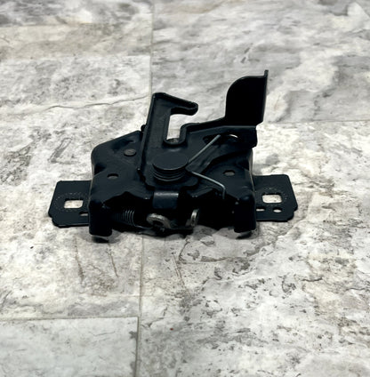 2011-19 Ford Flex Hood Latch Lock Actuator Bracket OEM