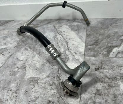 2017-22 Chevrolet Colorado Engine Oil Cooler Water Inlet Hose Tube Pipe OEM