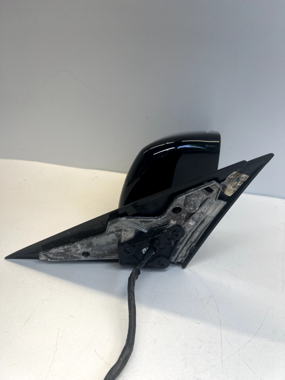 2010-13 Mercedes W221 S550 S63 AMG Rear Right Side Mirror View Door