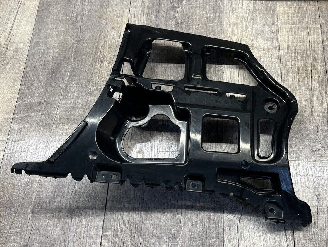 2009-12 BMW E90 328i 3-Series Rear Right Side Bumper Support Bracket OEM