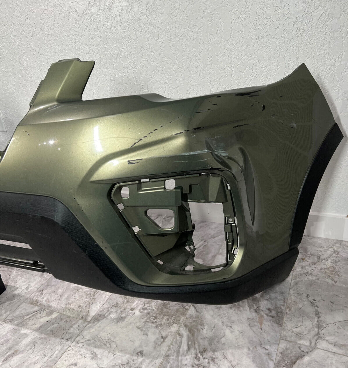 2019-21 Subaru Forester Front Bumper Cover OEM