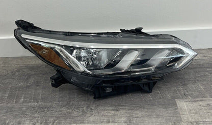 2020-21 Nissan Sentra Right Passenger Side Headlight Halogen OEM
