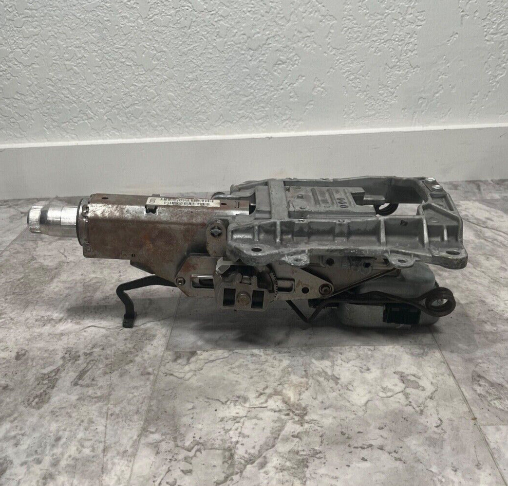 2007-15 Audi Q7 Steering Column OEM