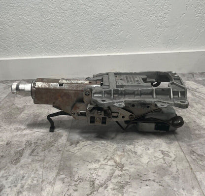 2007-15 Audi Q7 Steering Column OEM