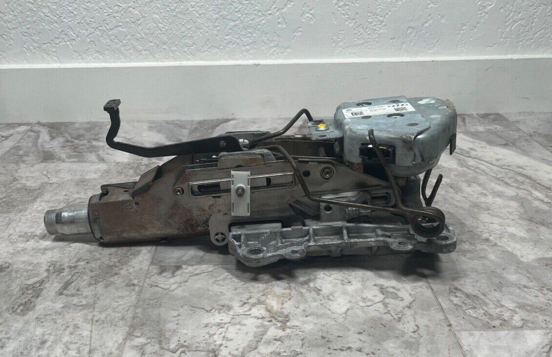 2007-15 Audi Q7 Steering Column OEM