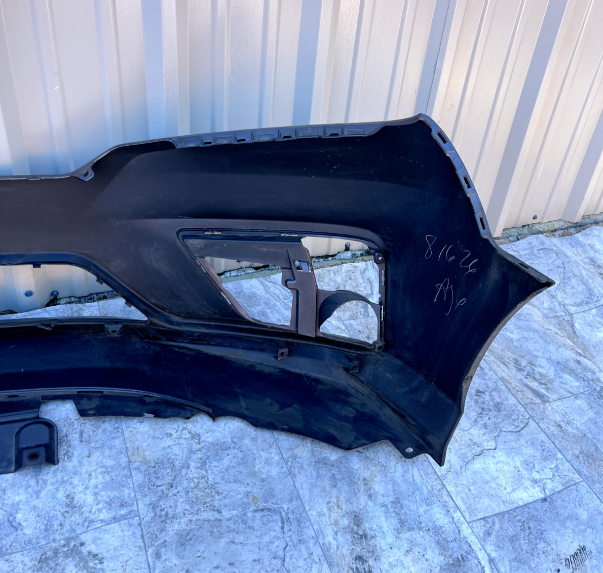 2018-20 Honda Odyssey Front Bumper Cover OEM