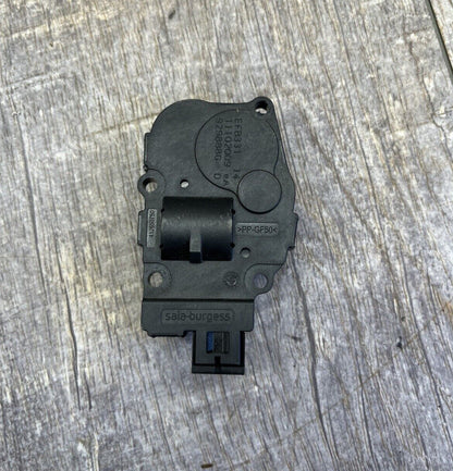 2007-11 BMW E90 E92 E93 328i Set of 5 HVAC Heater Flap Door Actuator Motor OEM