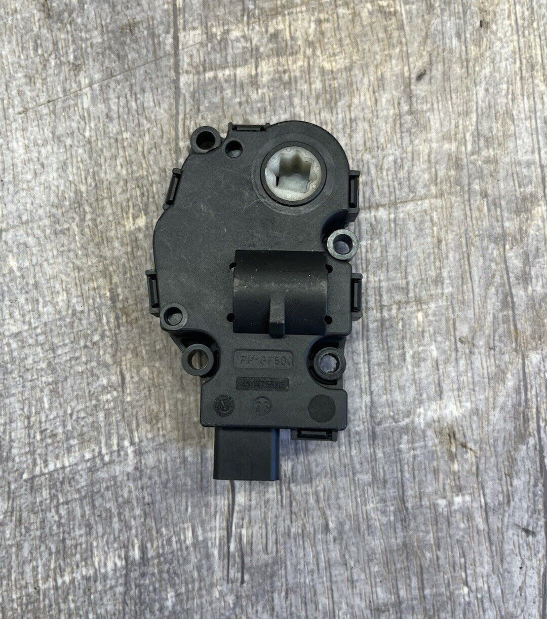 2007-11 BMW E90 E92 E93 328i Set of 5 HVAC Heater Flap Door Actuator Motor OEM