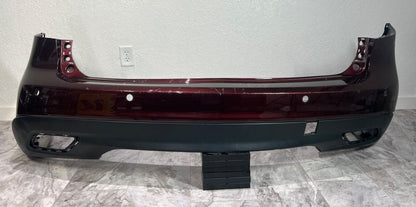 2017-20 Acura MDX Base Rear Bumper Cover Panel OEM