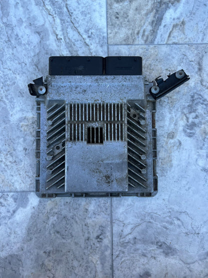 2010-12 Audi Q7 Engine Control Module ECU Computer OEM