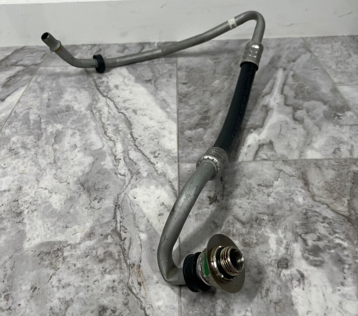 2017-22 Chevrolet Colorado Engine Oil Cooler Water Inlet Hose Tube Pipe OEM