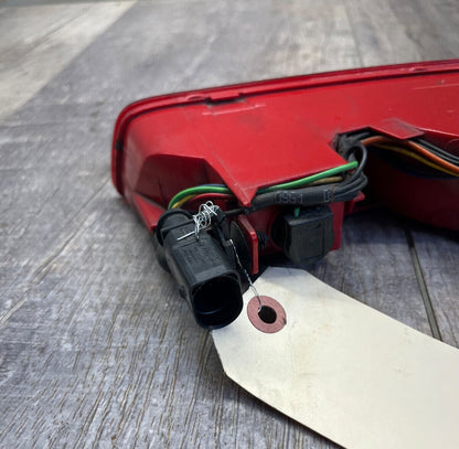 2007-15 Audi Q7 Rear Left Driver Bumper Lower Taillight Light Lamp OEM