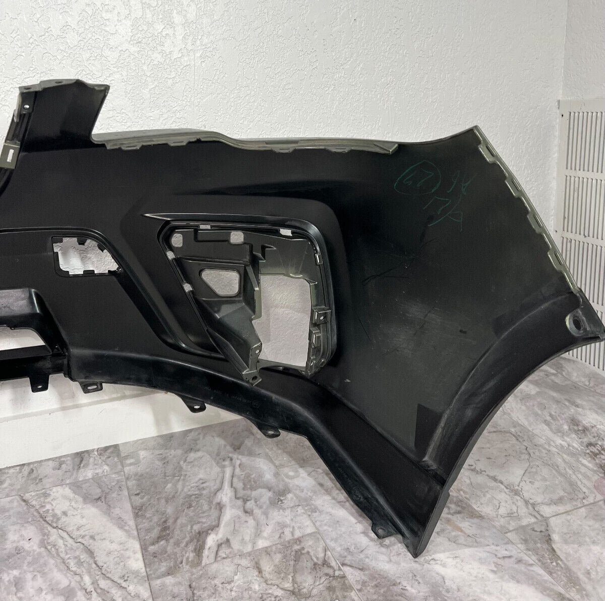 2019-21 Subaru Forester Front Bumper Cover OEM