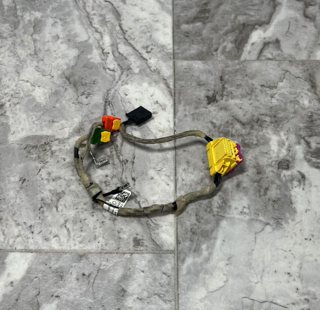 2005-12 Audi A4 A6 A8 A8L Q7 S4 S6 S8 Clock Spring Wire Harness OEM