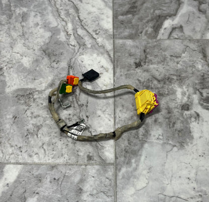 2005-12 Audi A4 A6 A8 A8L Q7 S4 S6 S8 Clock Spring Wire Harness OEM